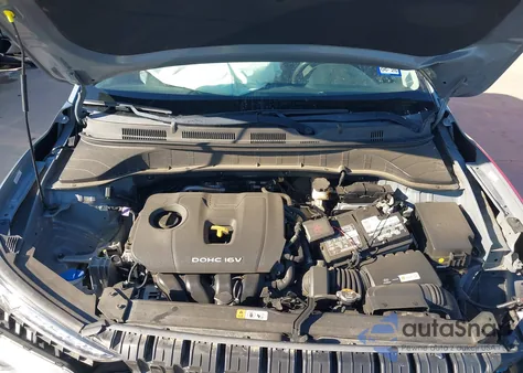 2020 Hyundai Kona Sel from USA, damaged, VIN KM8K22AA4LU543379